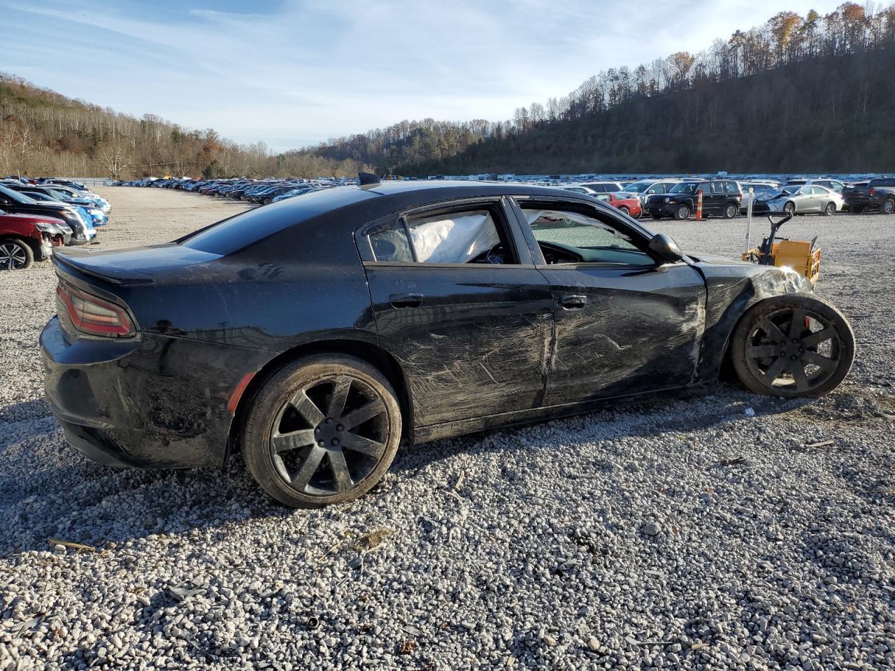 2015 DODGE CHARGER