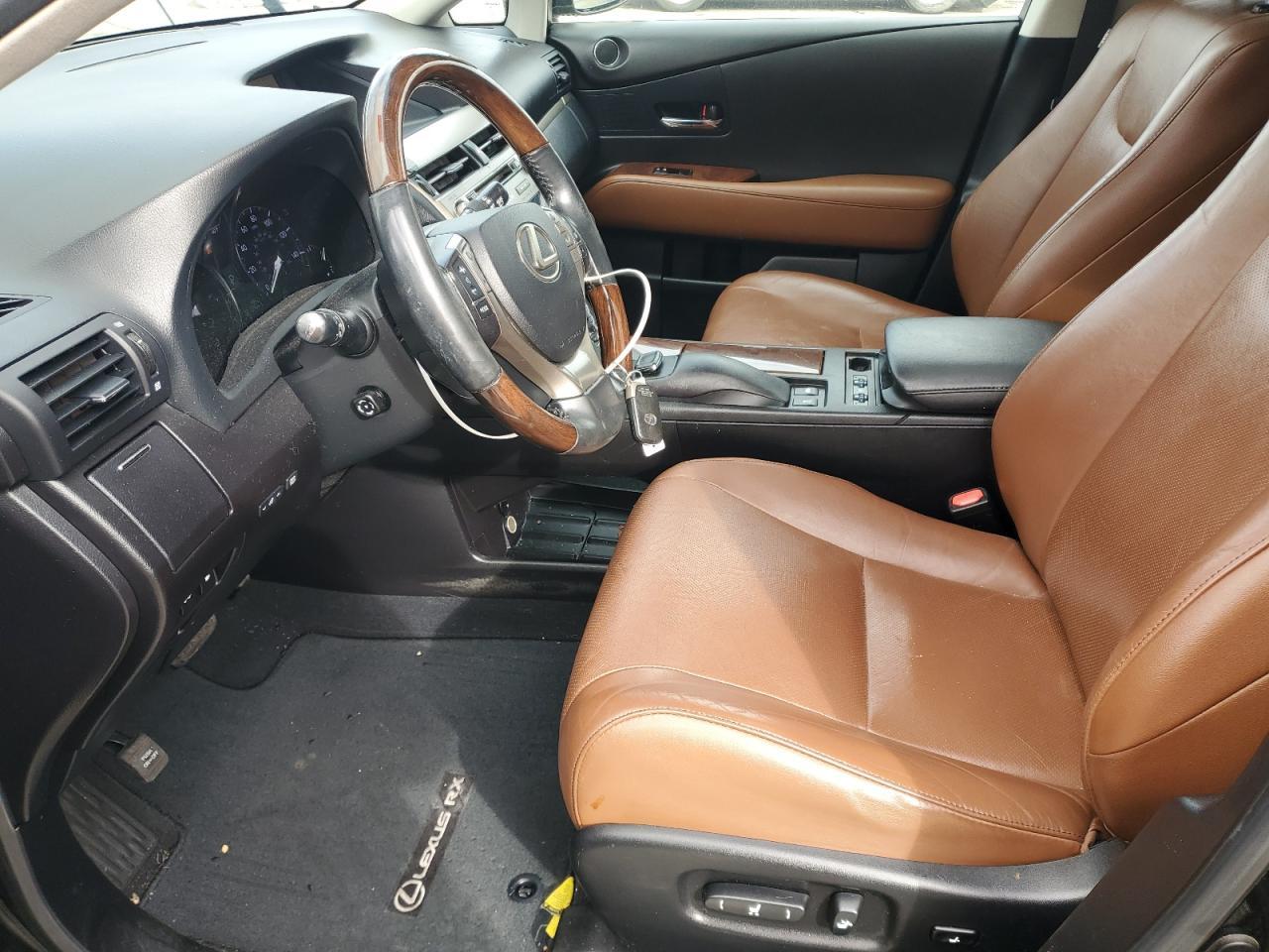 2015 LEXUS RX 450H