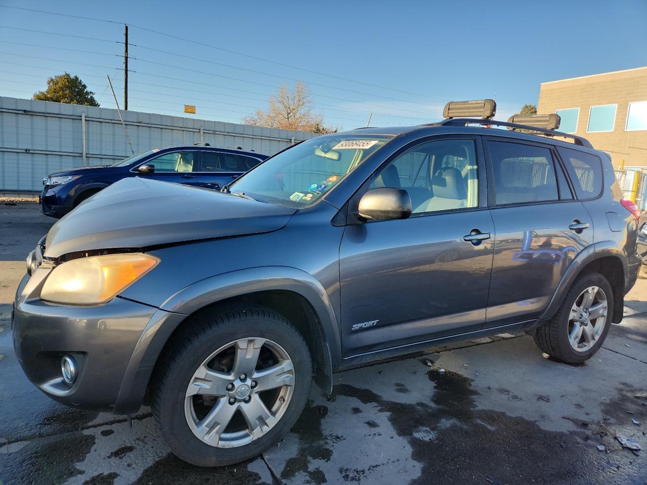 2010 TOYOTA RAV4