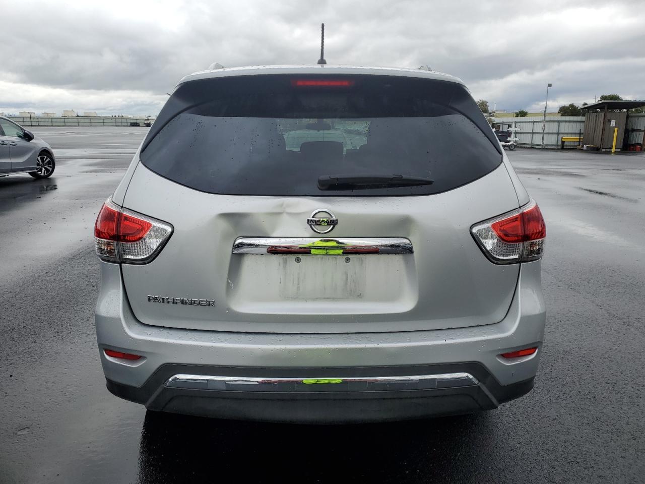 2015 NISSAN PATHFINDER