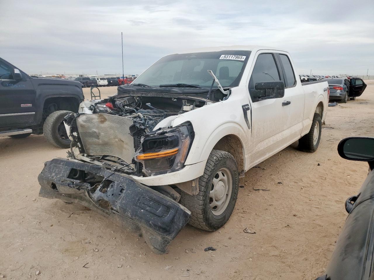2025 FORD F-150