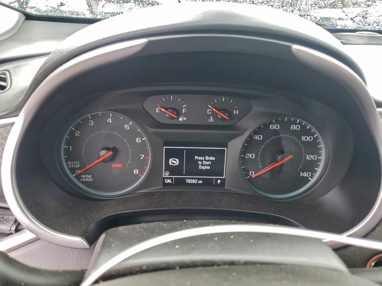 2020 CHEVROLET MALIBU