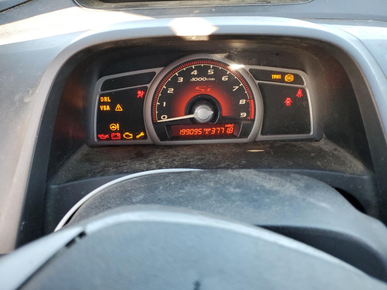 2008 HONDA CIVIC