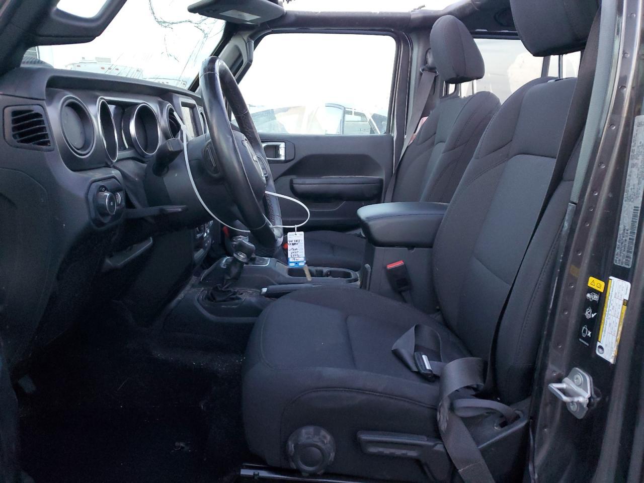 2023 JEEP WRANGLER
