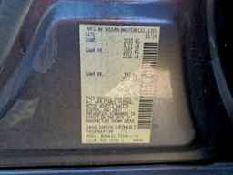 2015 NISSAN ALTIMA