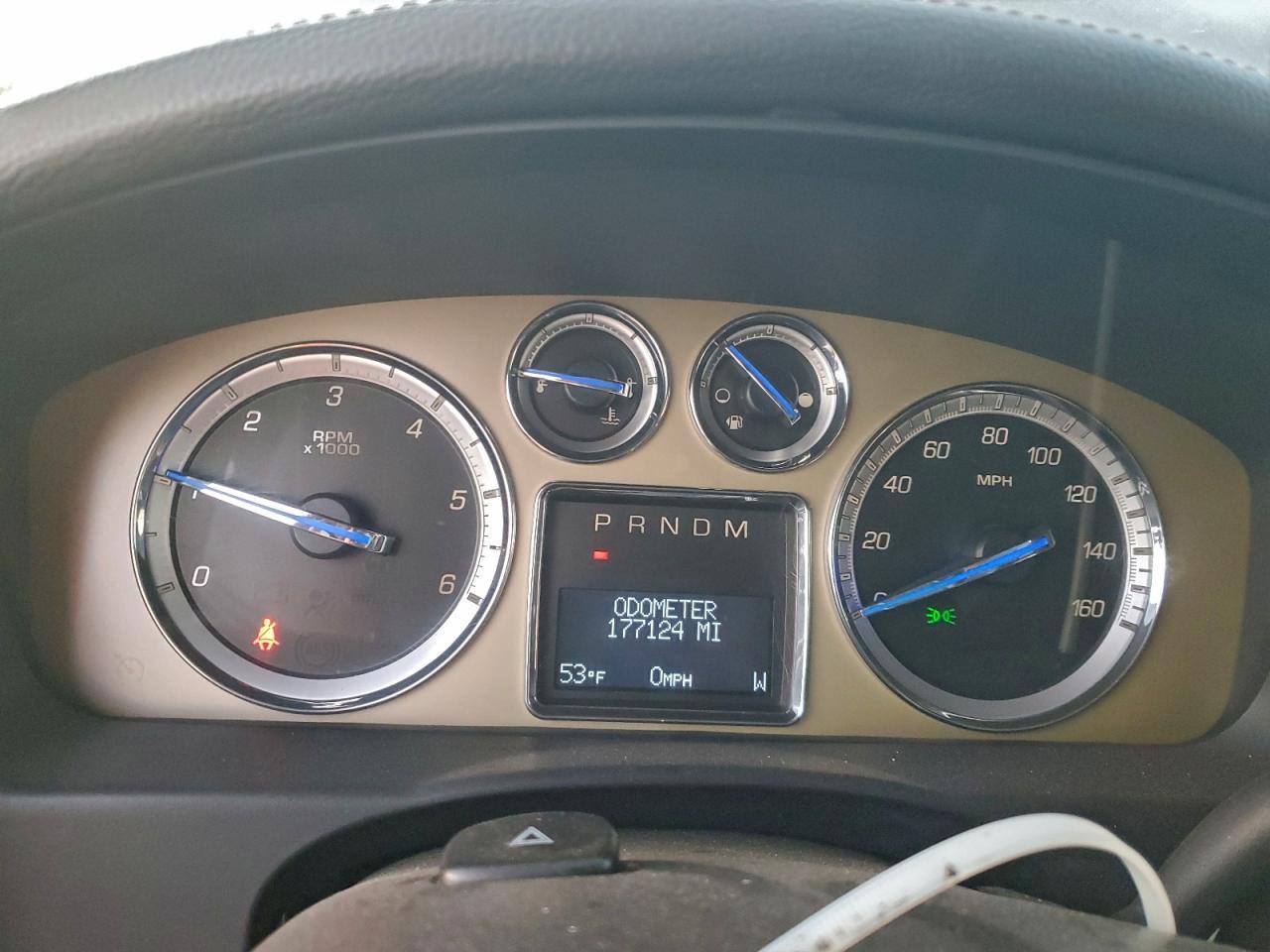 2013 CADILLAC Escalade ESV