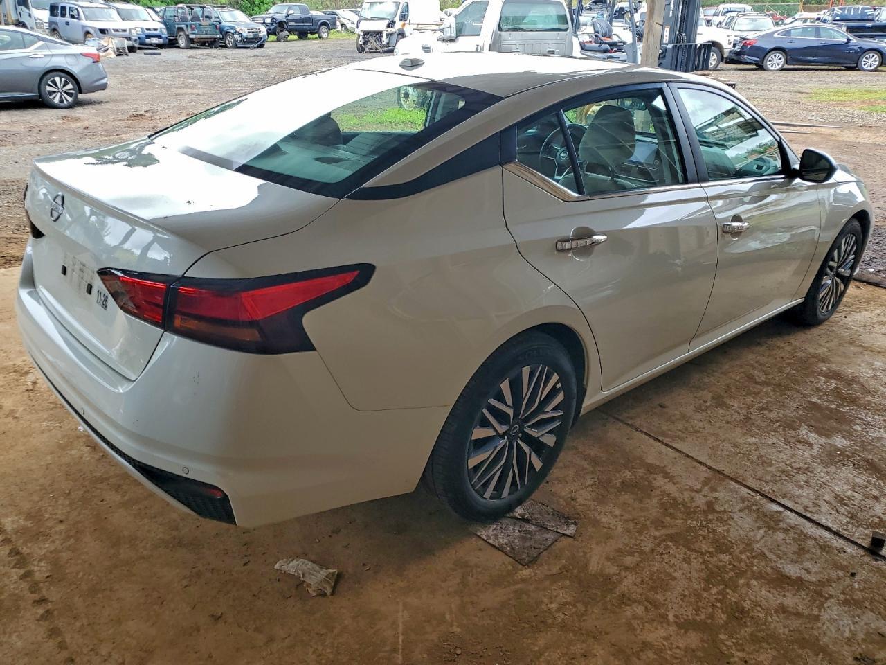 2025 NISSAN ALTIMA