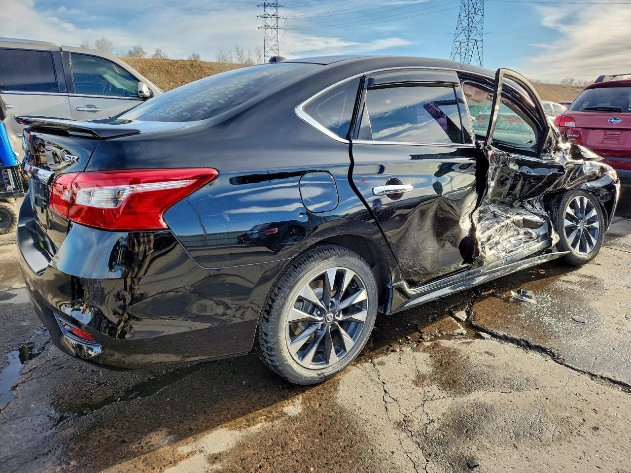2018 NISSAN SENTRA