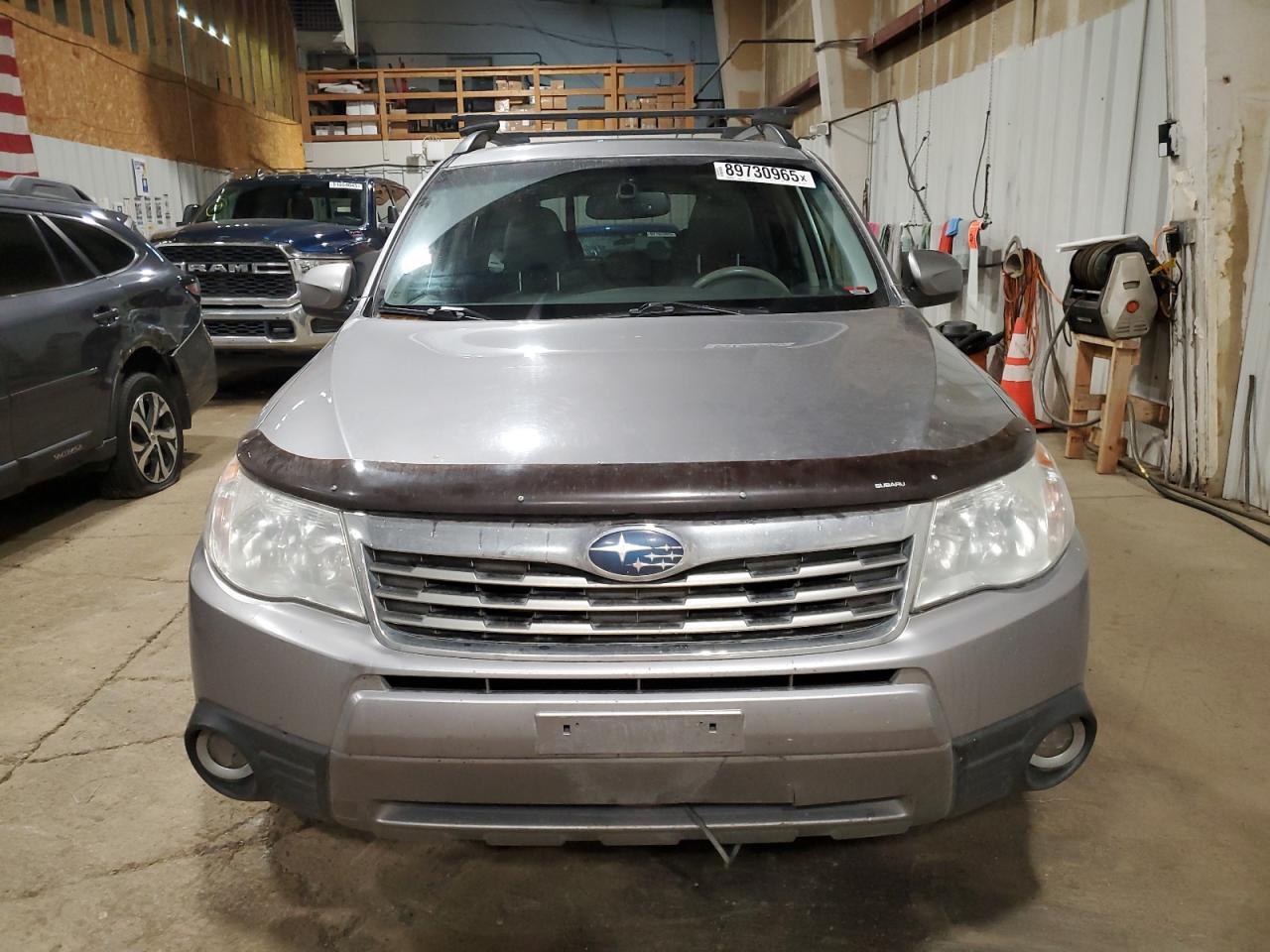 2009 SUBARU FORESTER