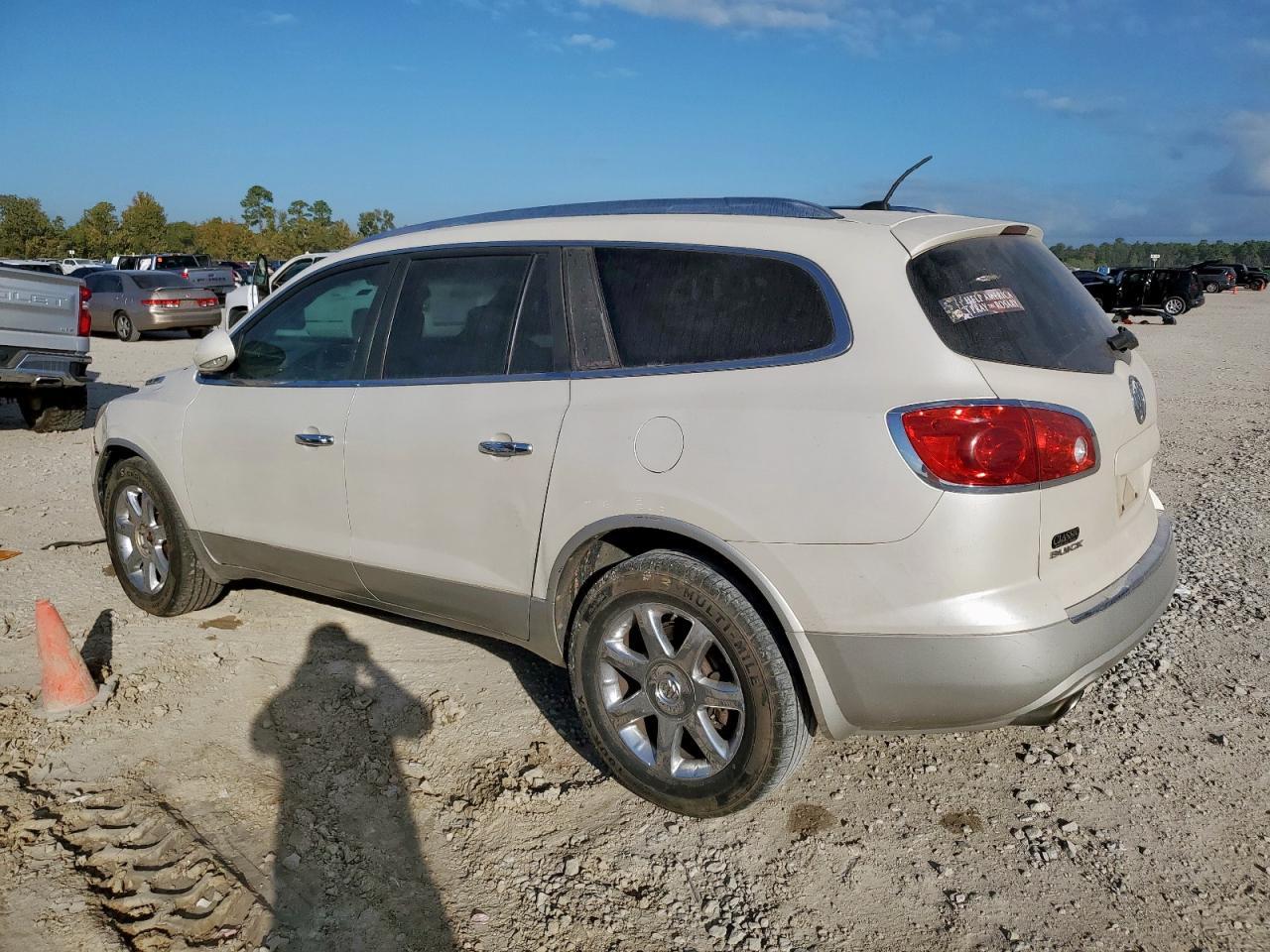 2008 BUICK ENCLAVE
