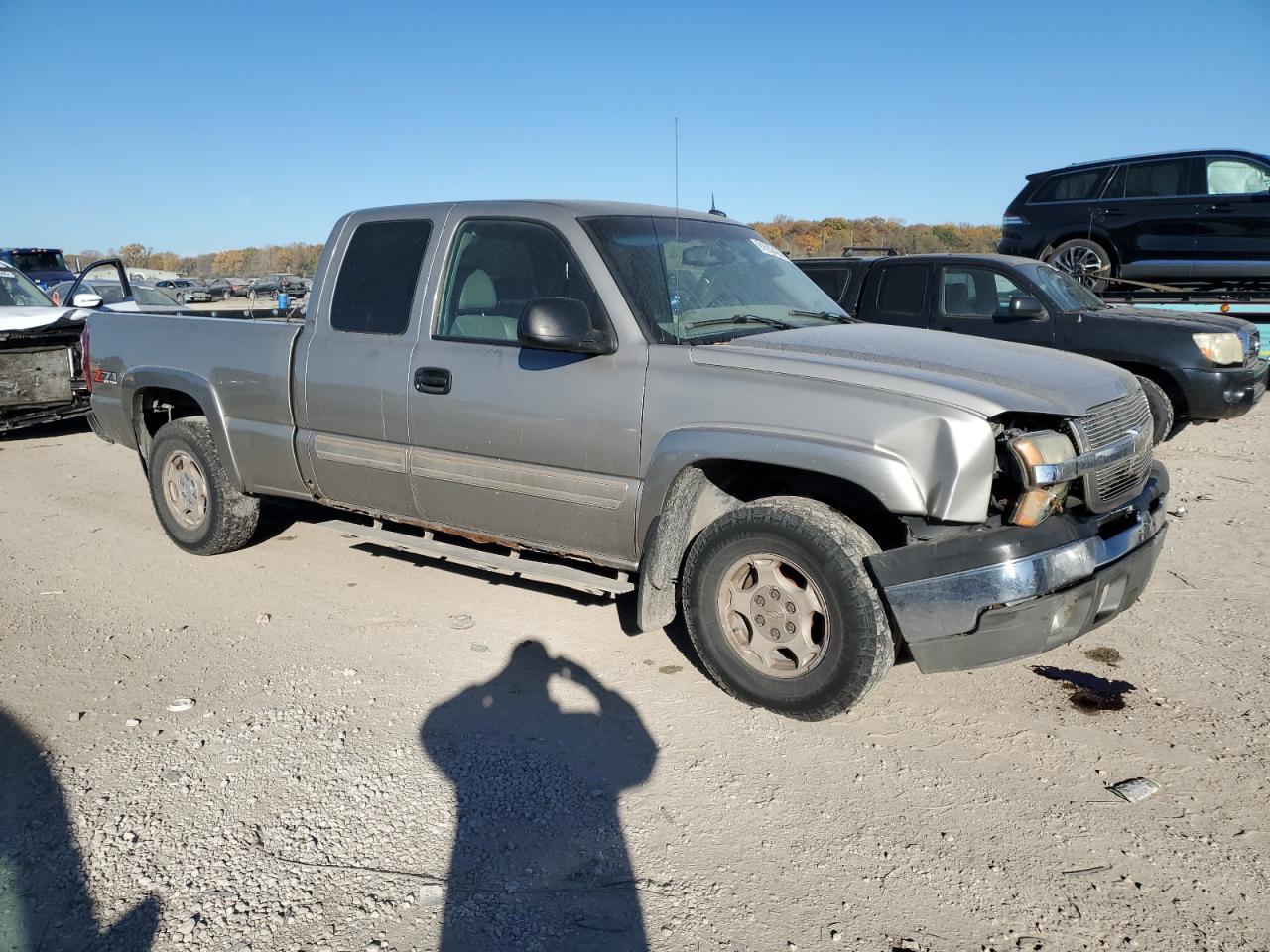 2003 CHEVROLET Silverado