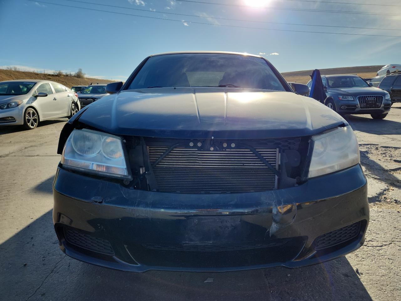 2013 DODGE Avenger