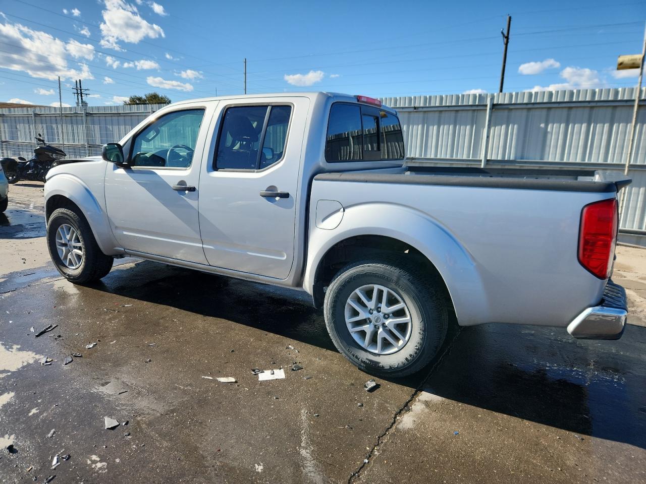 2014 NISSAN Frontier