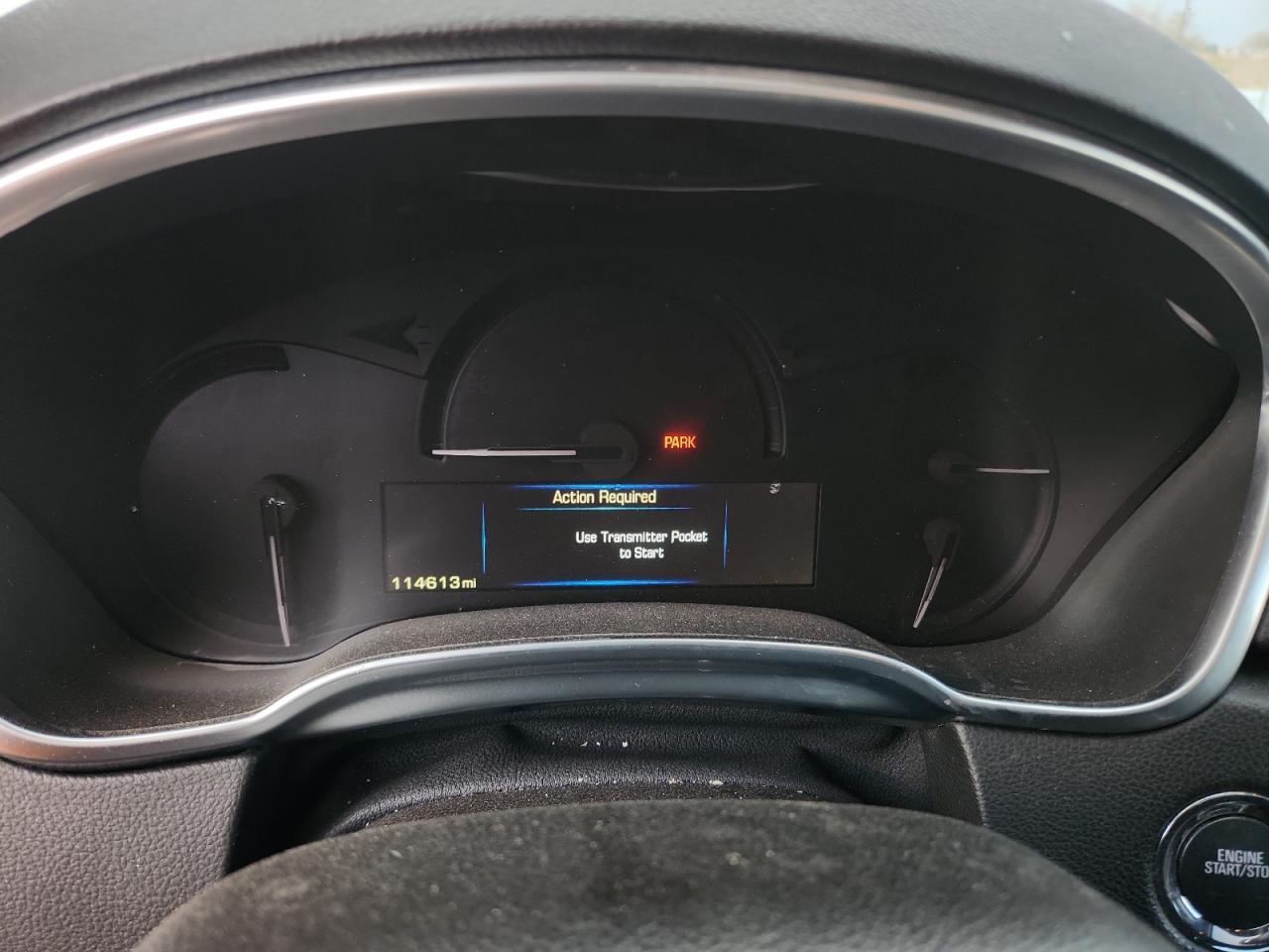 2013 CADILLAC SRX