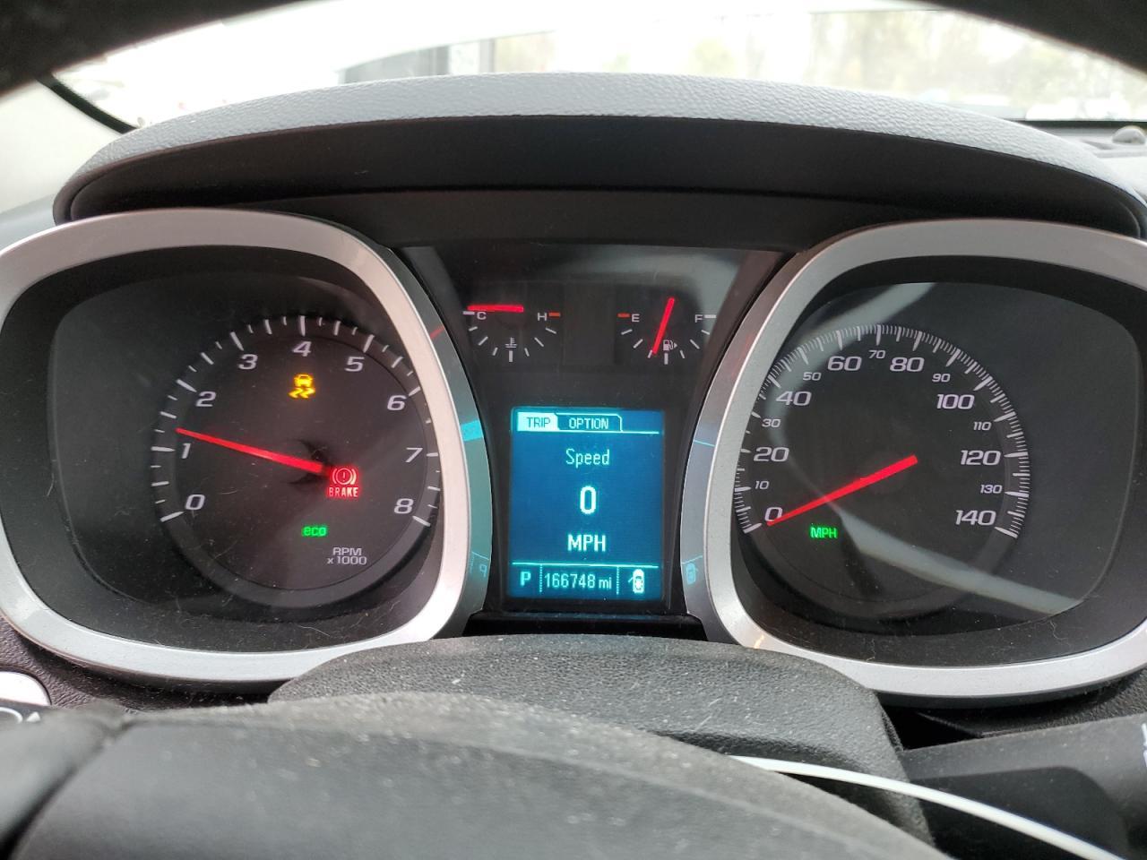 2015 CHEVROLET EQUINOX