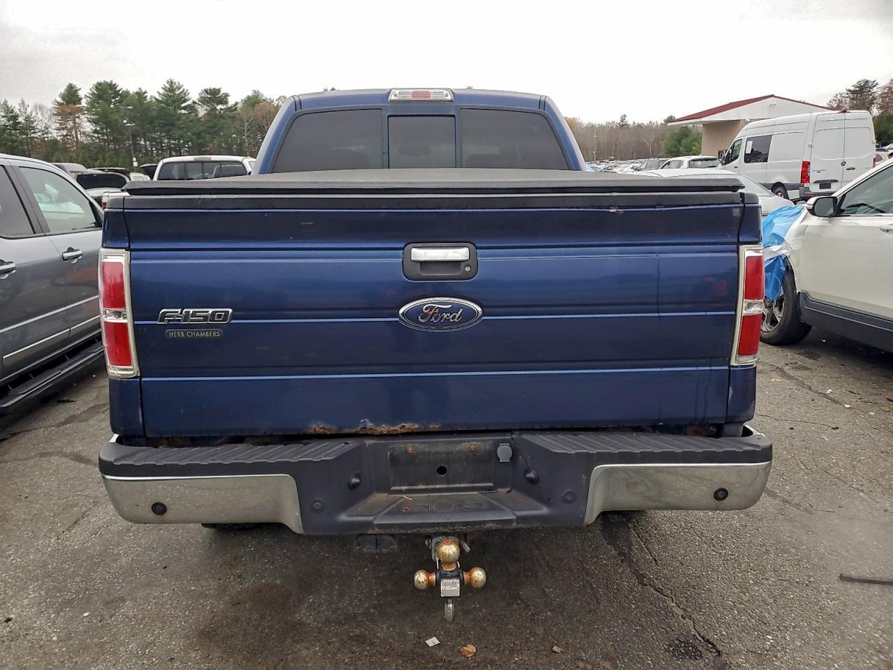 2009 FORD F-150