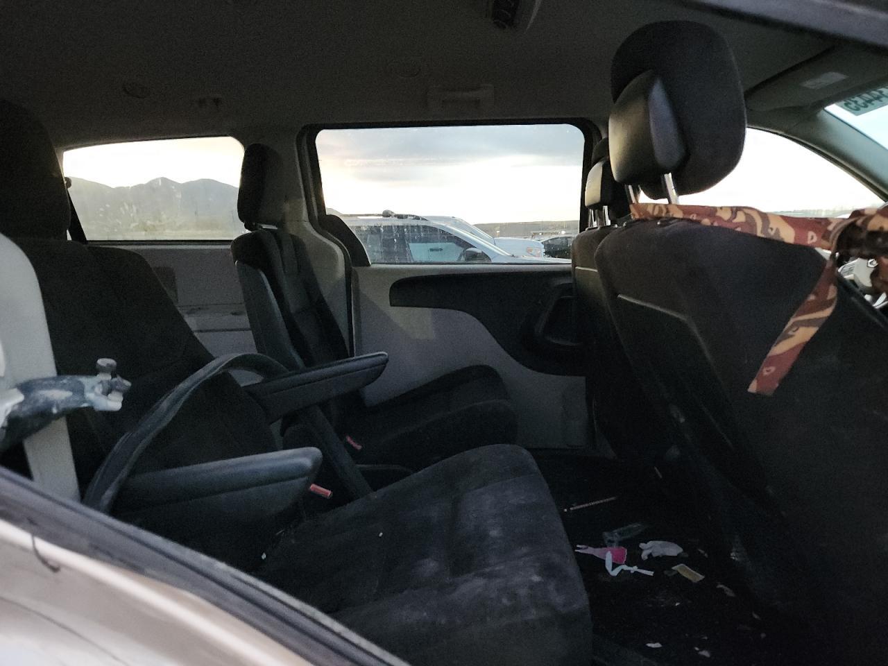 2014 DODGE GRAND CARAVAN
