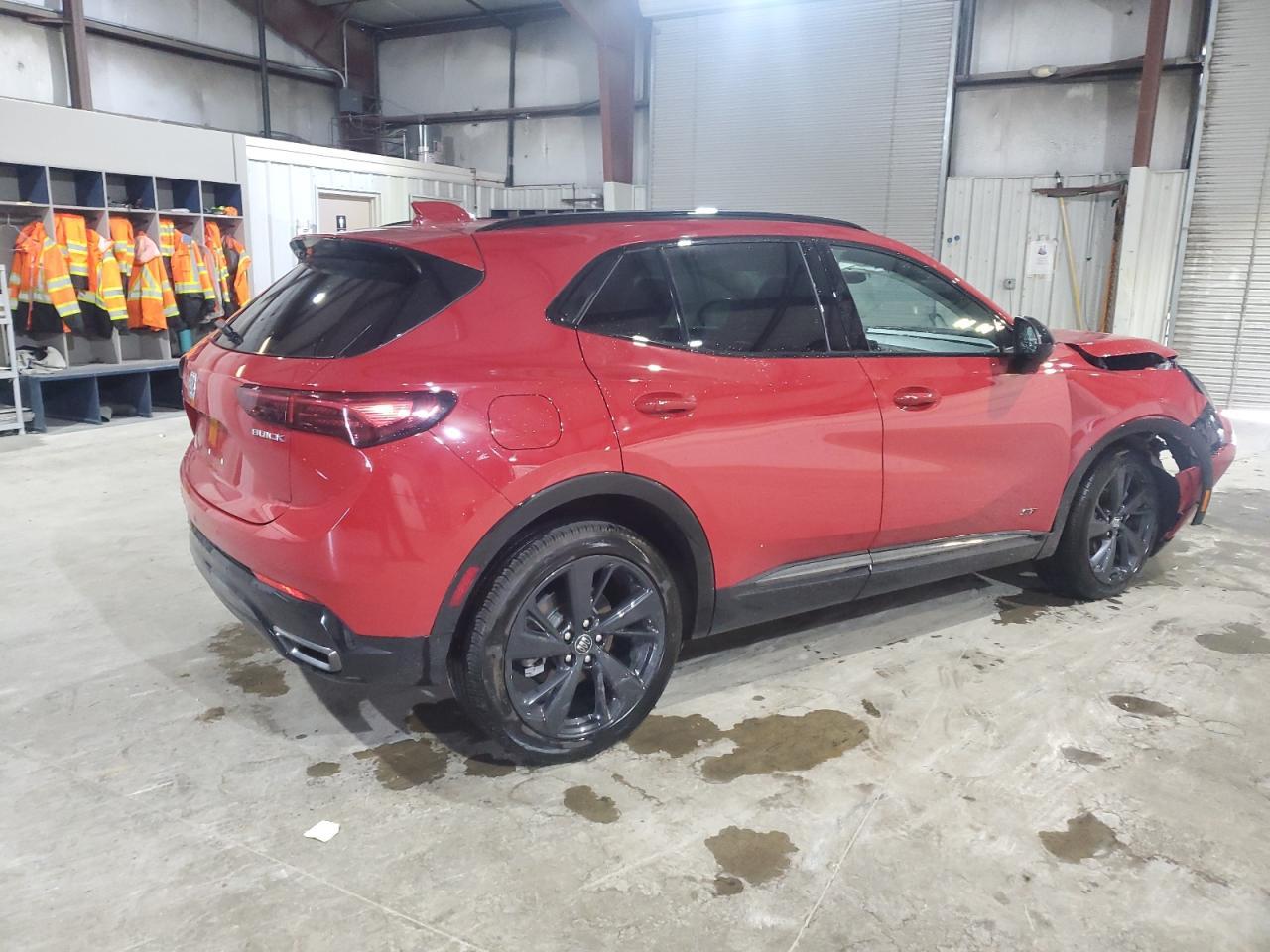 2025 BUICK Envision