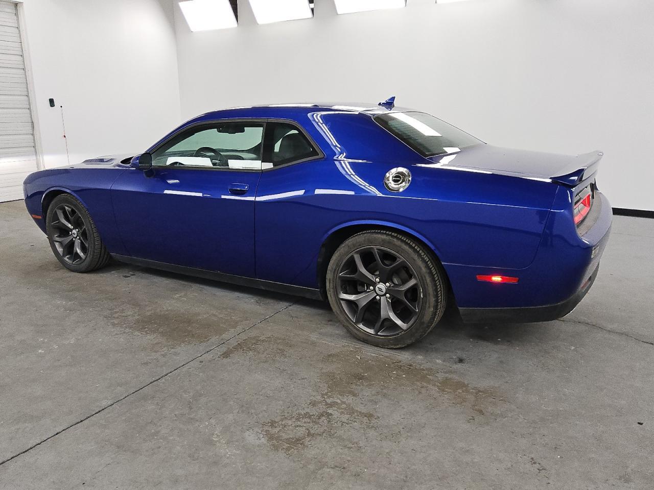 2018 DODGE Challenger