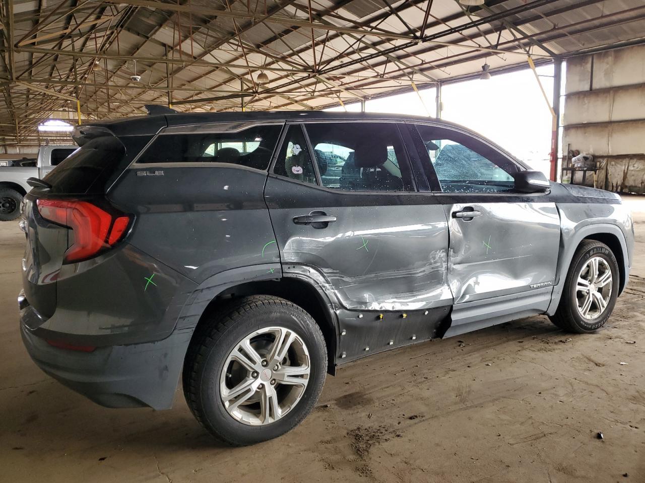 2018 GMC Terrain