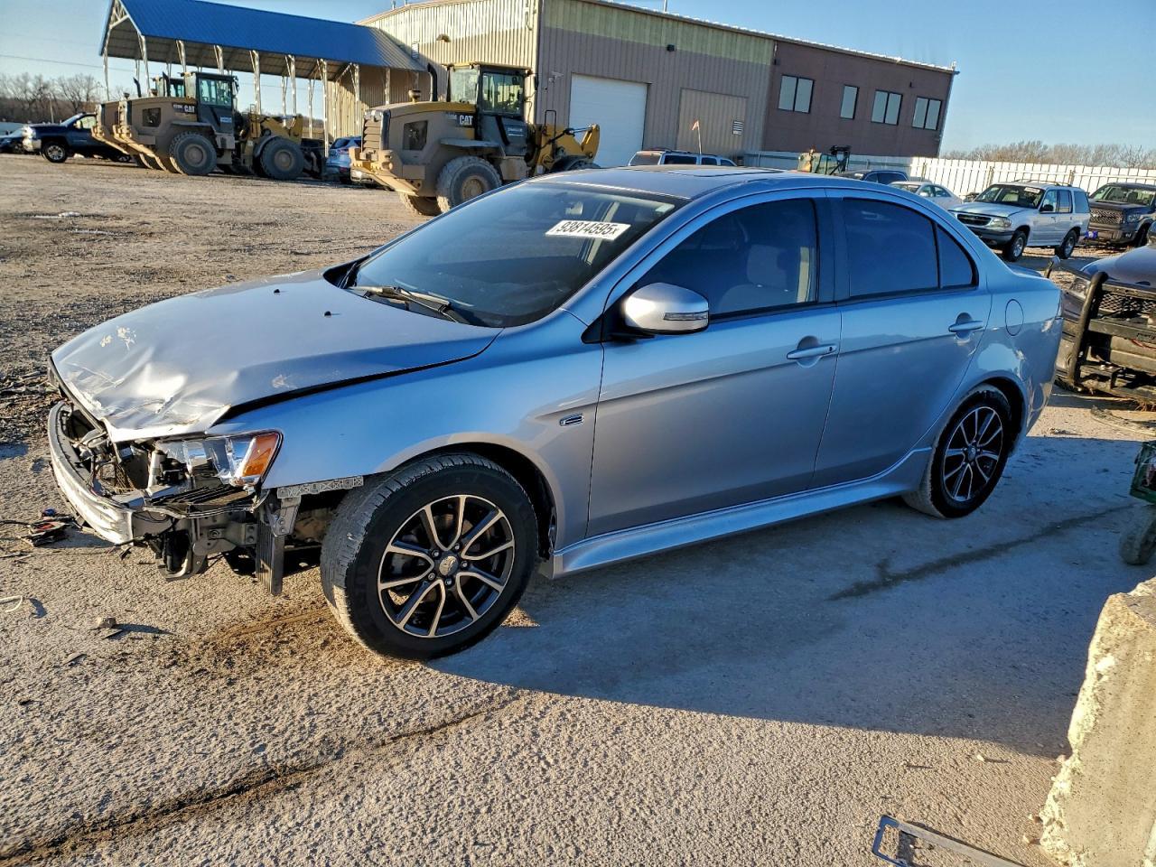 2015 MITSUBISHI LANCER