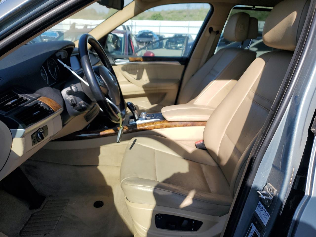 2009 BMW X5