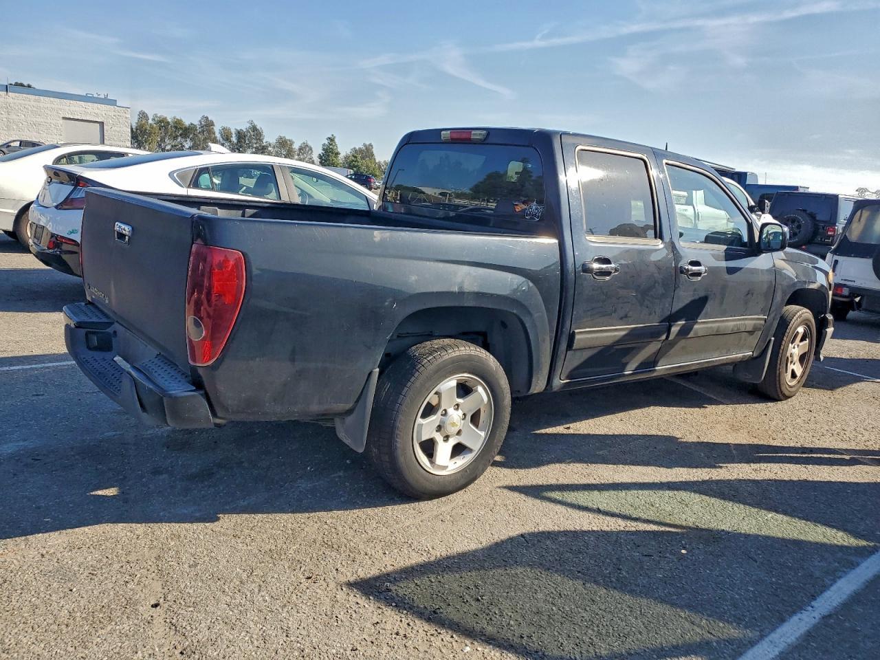 2012 CHEVROLET COLORADO