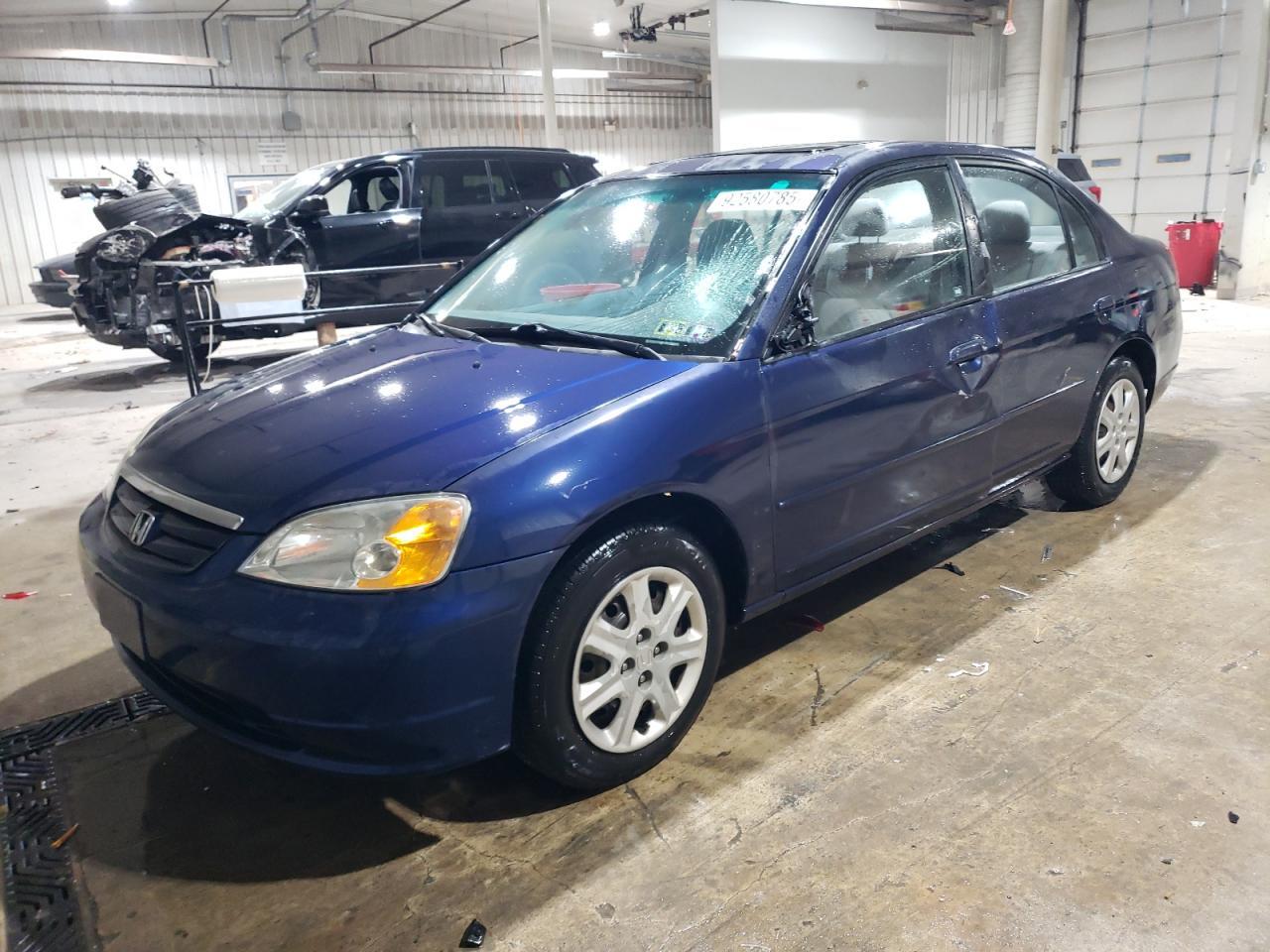 2003 HONDA CIVIC