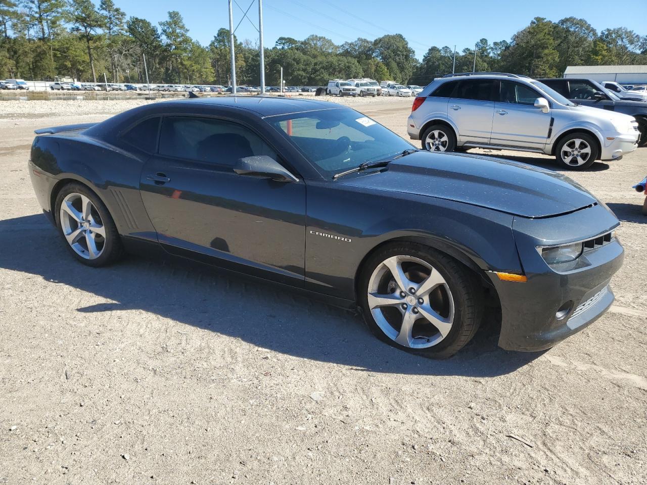 2015 CHEVROLET Camaro