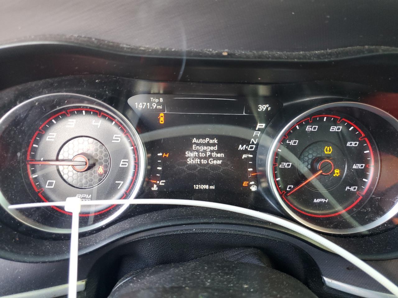 2019 DODGE CHARGER