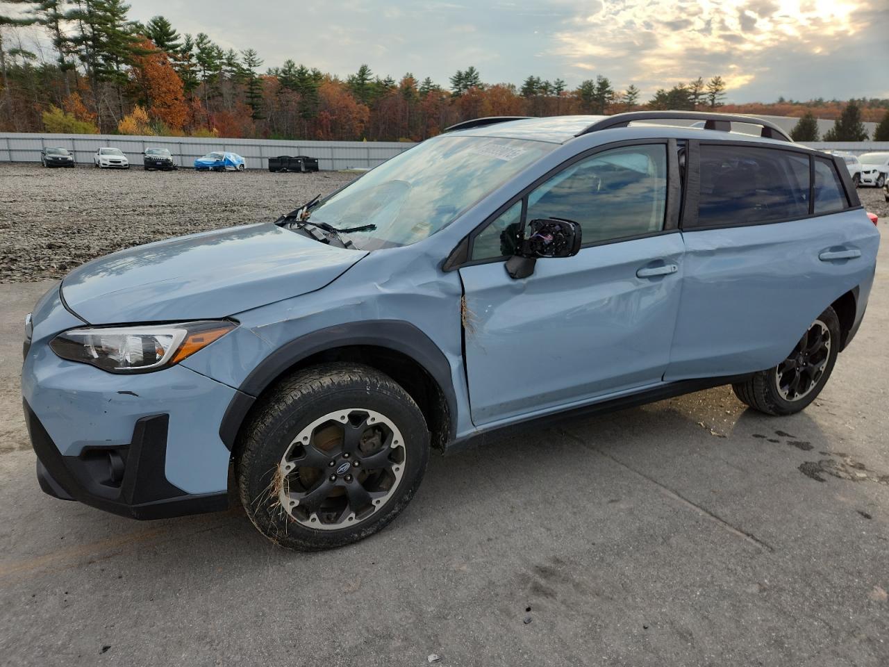 2021 SUBARU Crosstrek