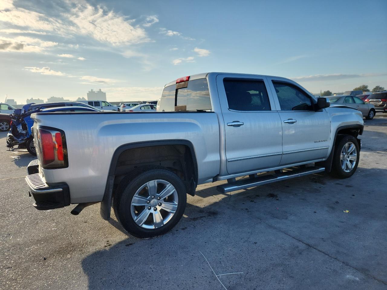 2016 GMC Sierra