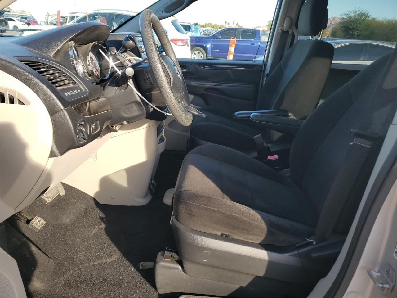 2012 DODGE GRAND CARAVAN