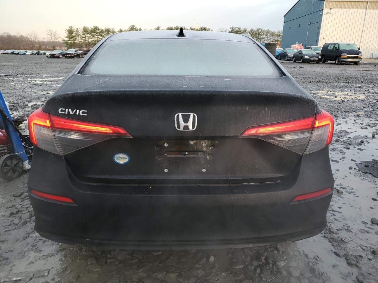 2022 HONDA CIVIC