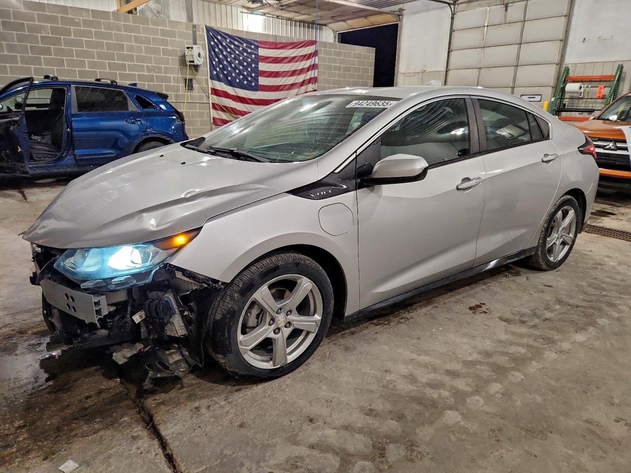 2017 CHEVROLET VOLT