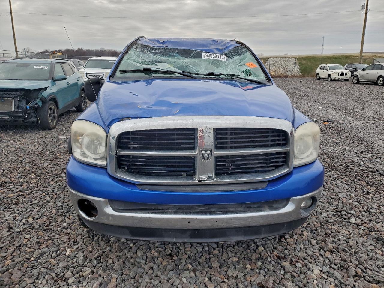 2007 DODGE RAM 1500
