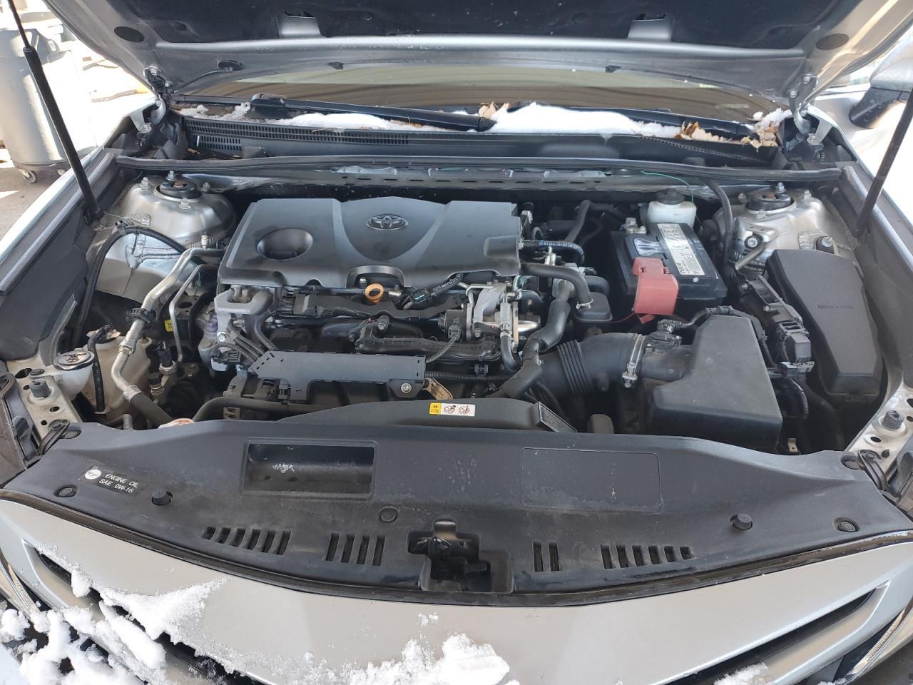 2019 TOYOTA CAMRY