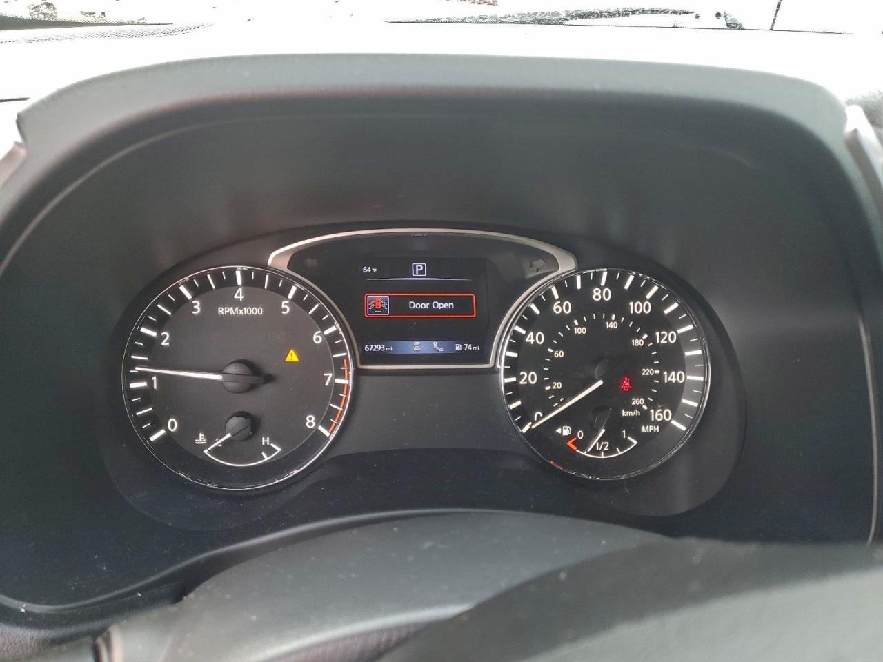 2017 NISSAN PATHFINDER