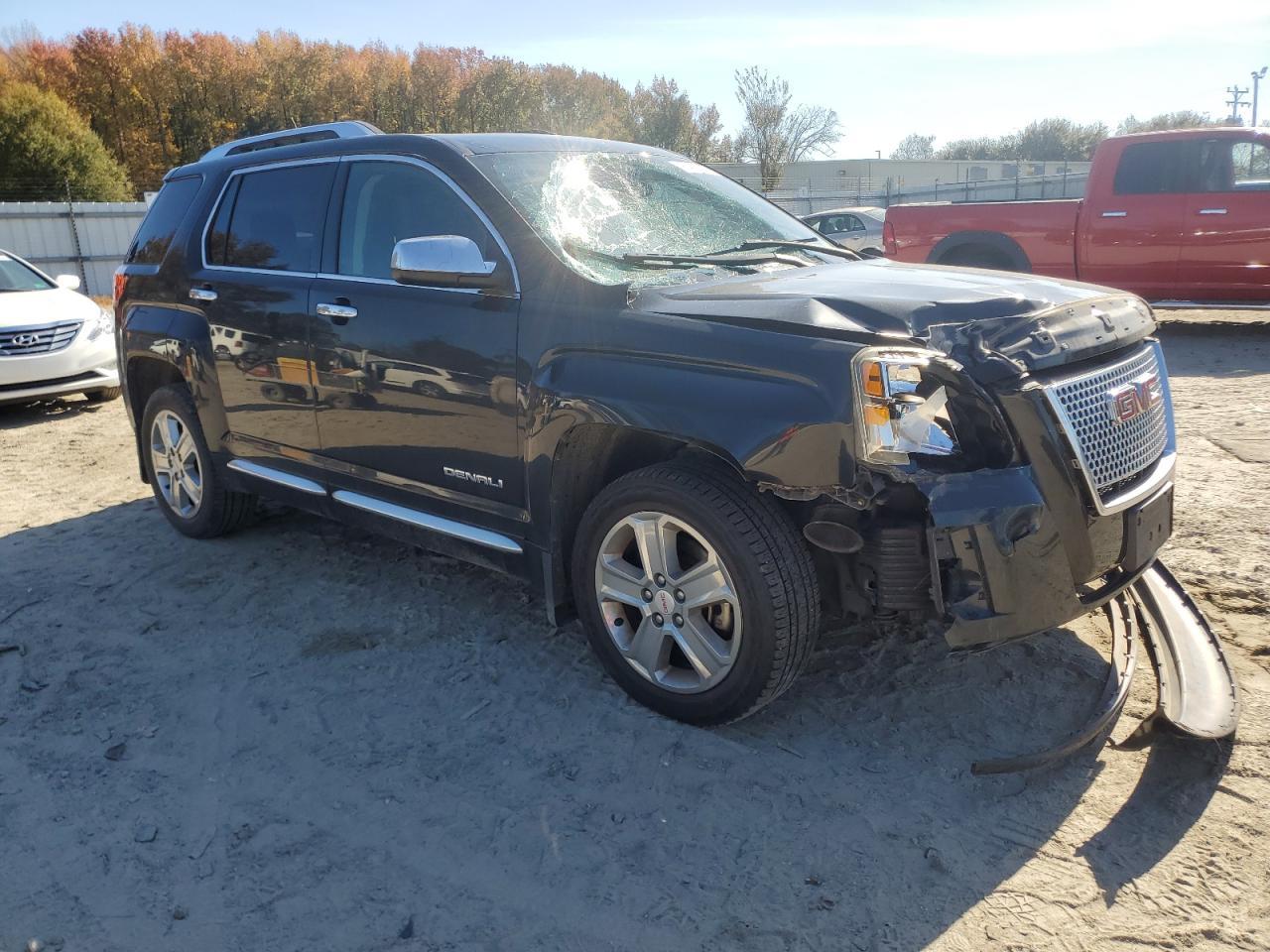 2013 GMC Terrain