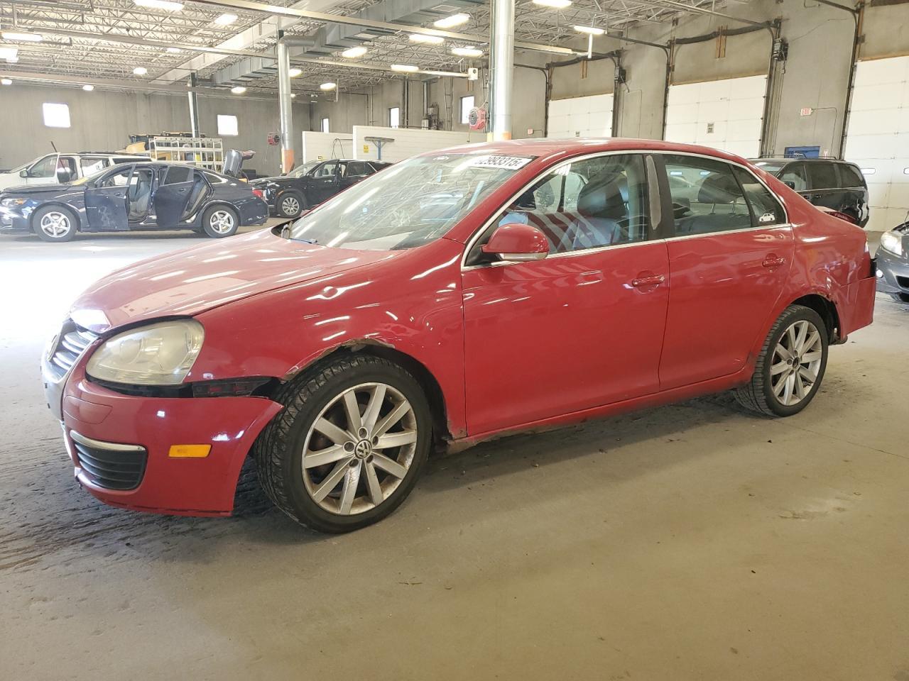 2008 VOLKSWAGEN JETTA