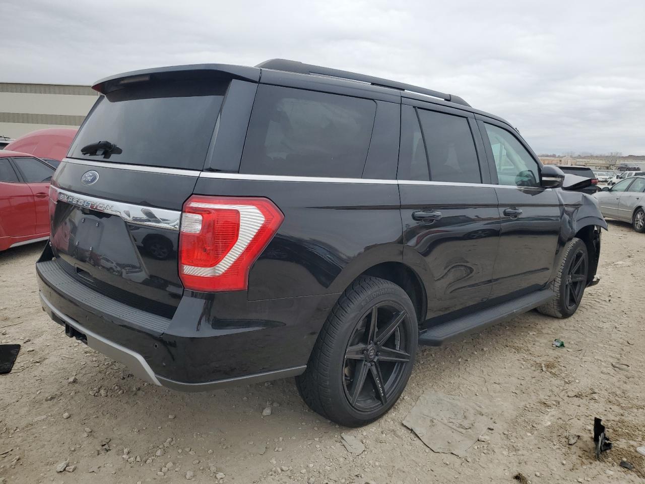 2020 FORD Expedition