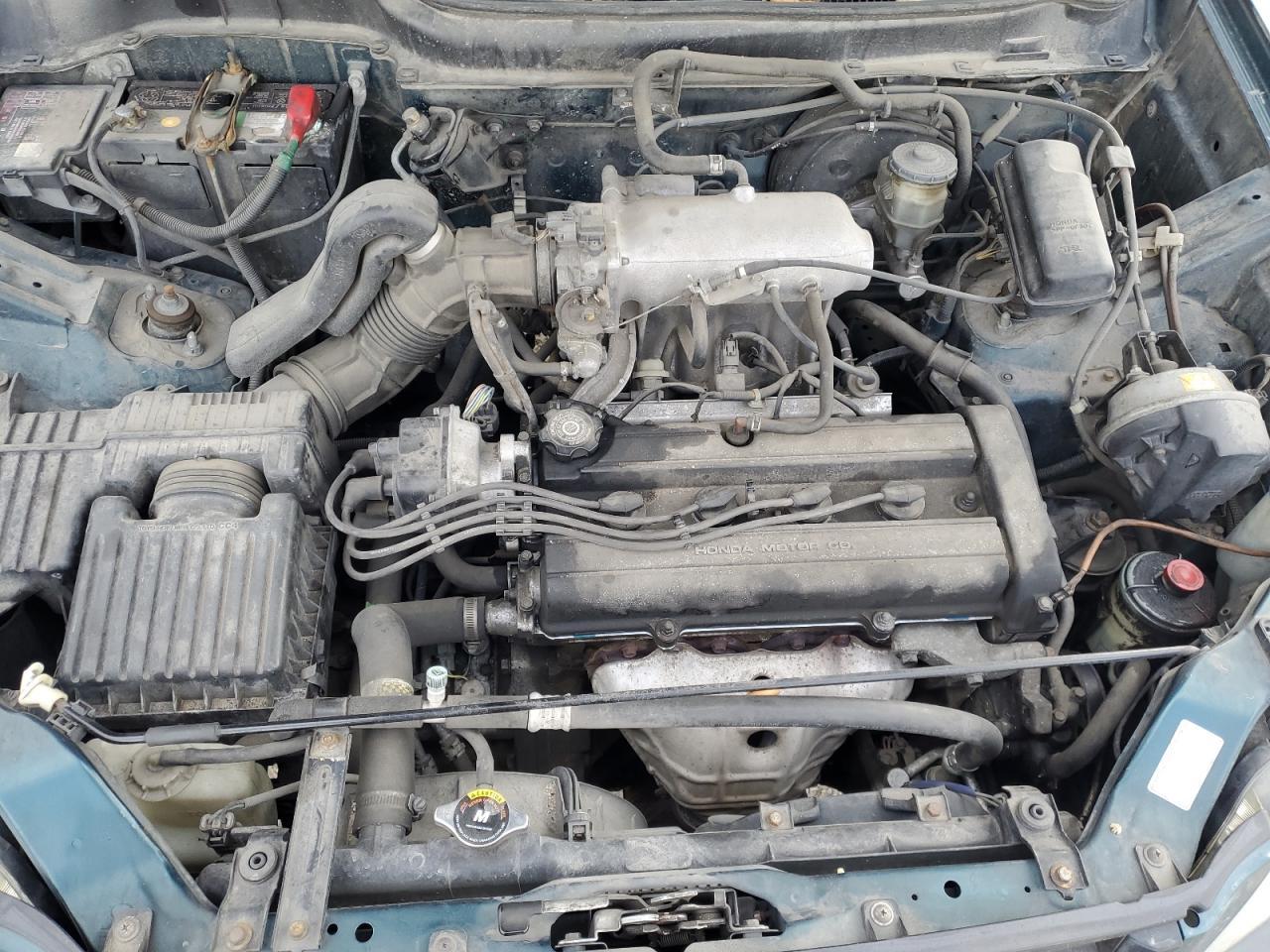 1998 HONDA CR-V