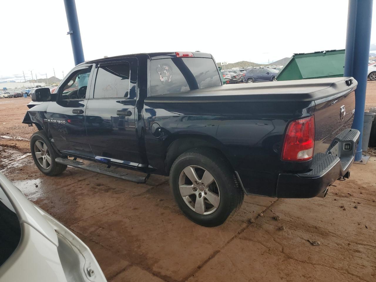 2012 DODGE RAM 1500