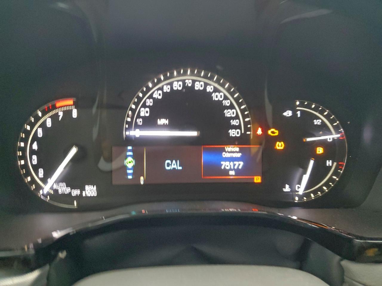 2019 CADILLAC XT5