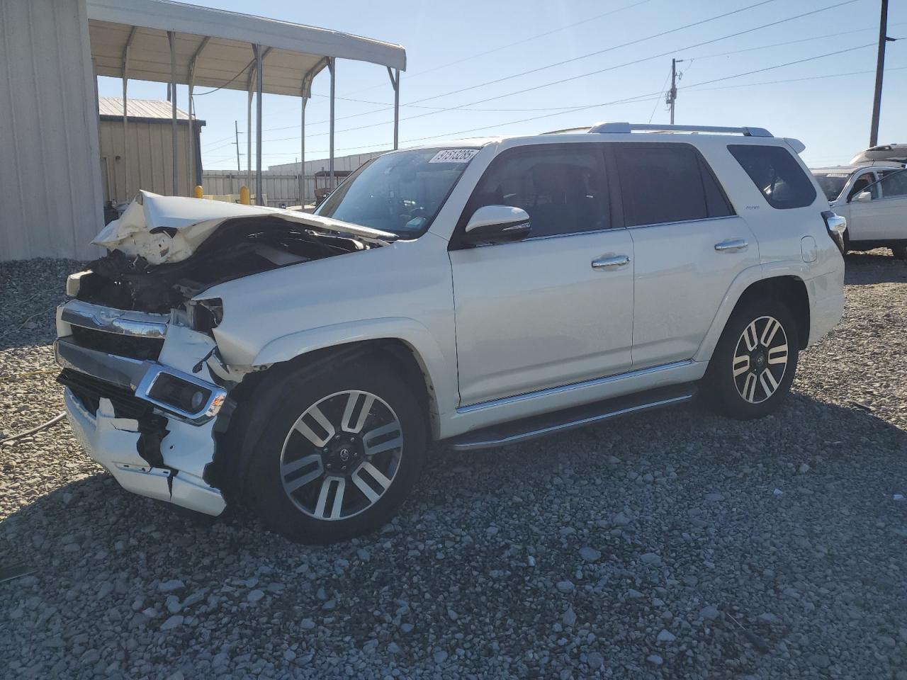 2016 TOYOTA 4Runner