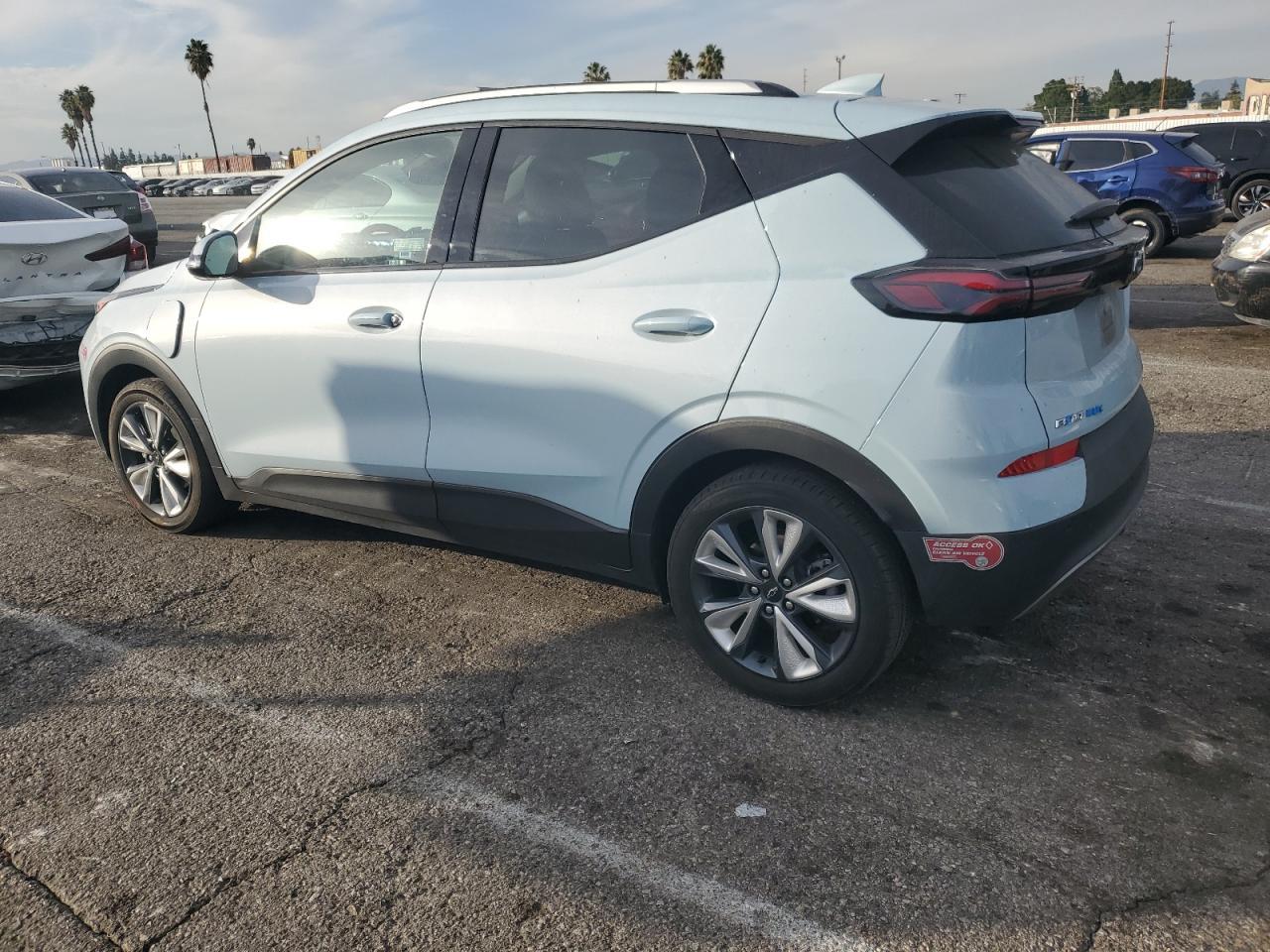 2023 CHEVROLET Bolt EUV