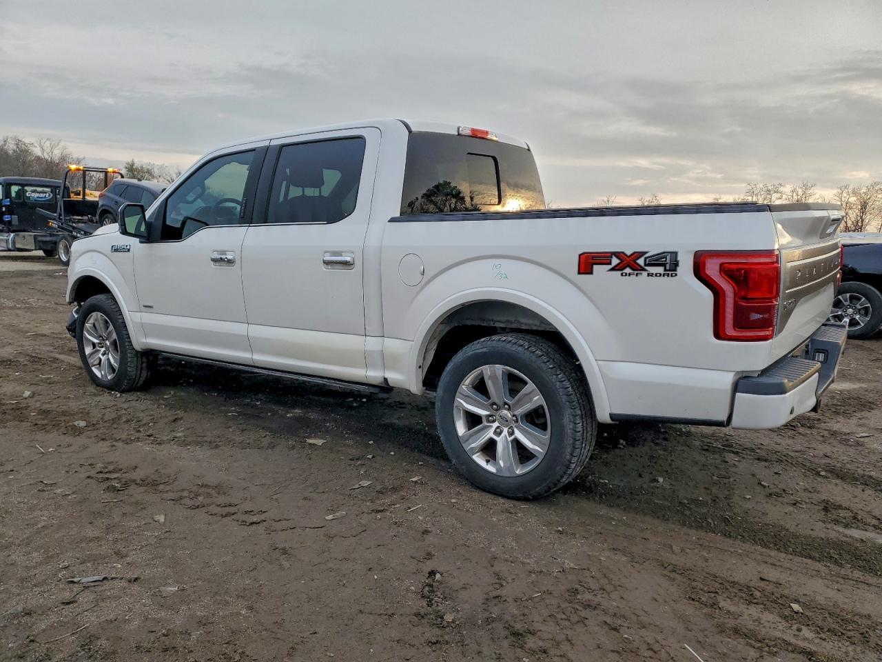 2015 FORD F-150