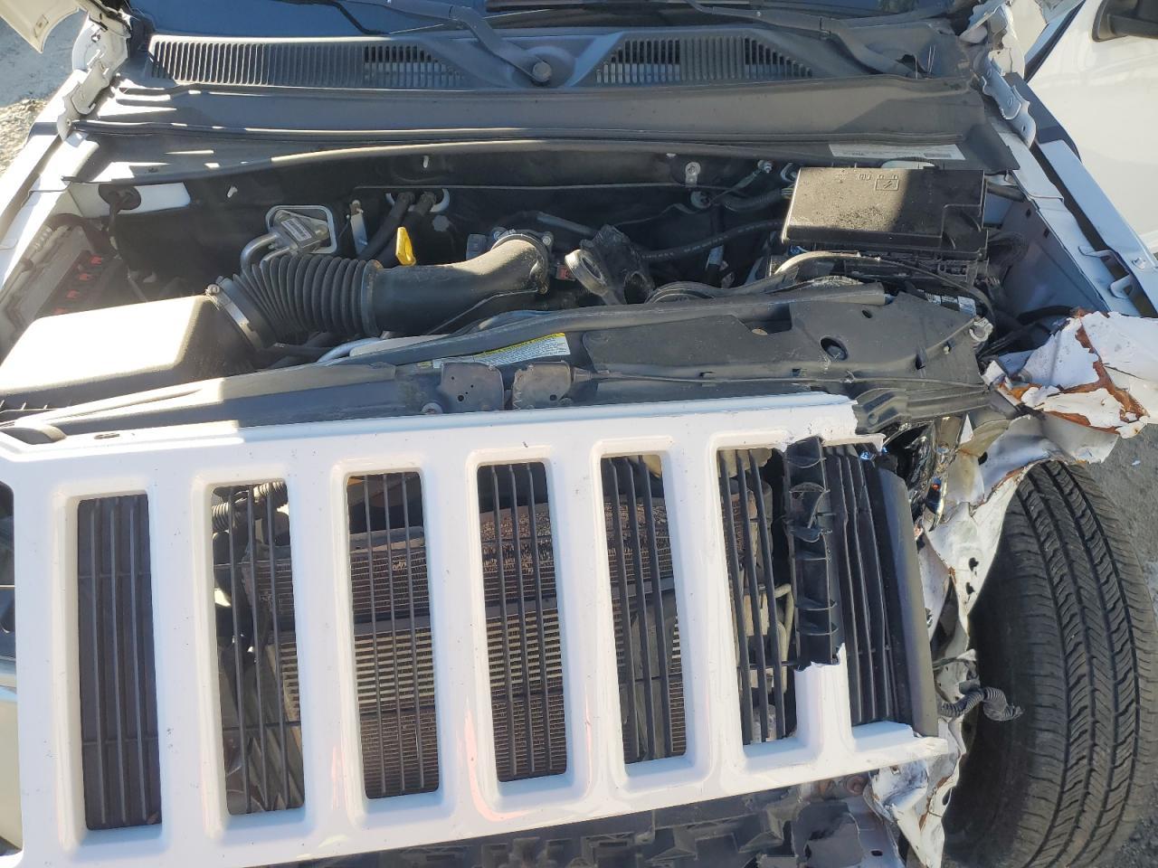 2012 JEEP Liberty