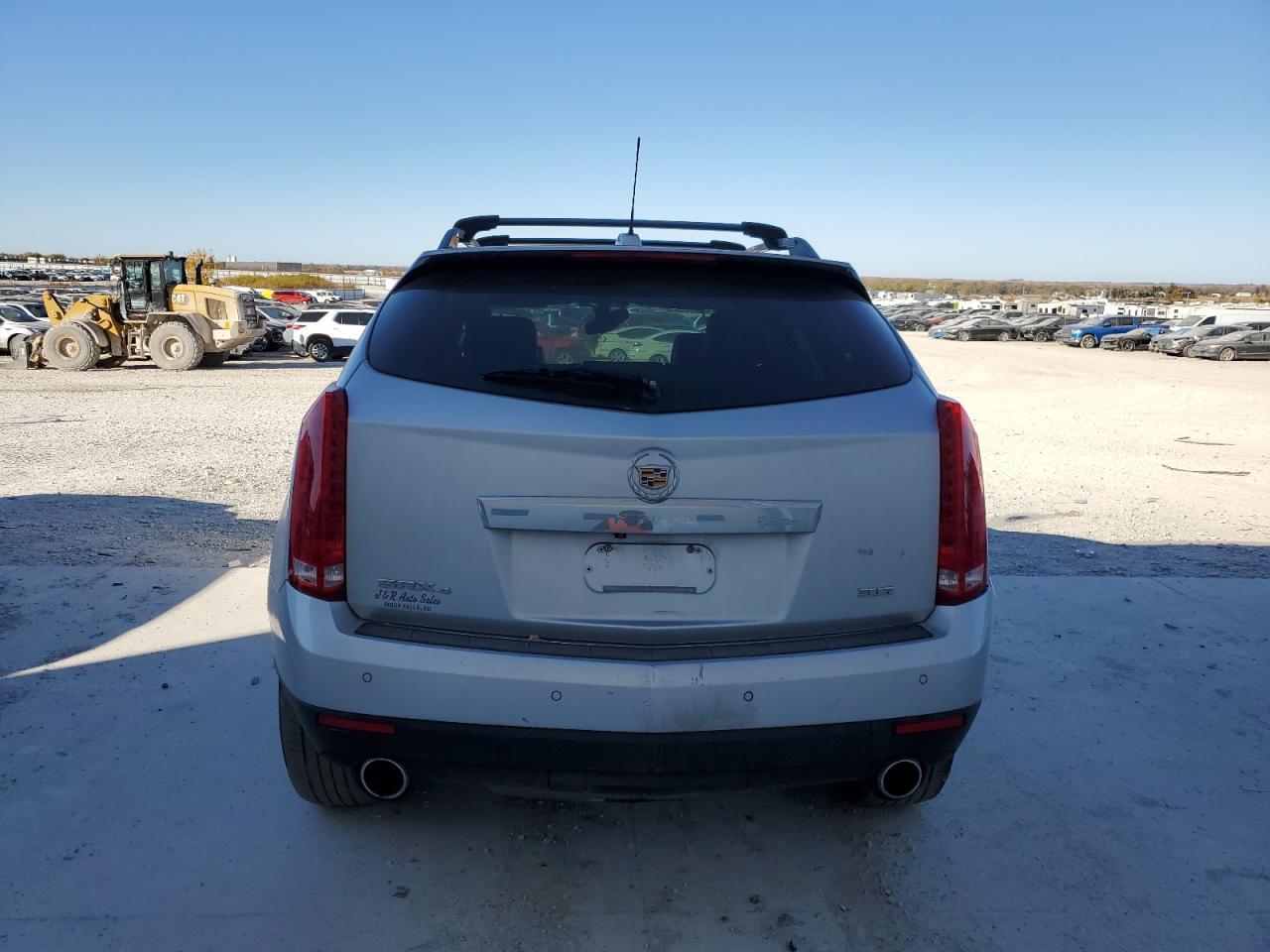 2015 CADILLAC SRX