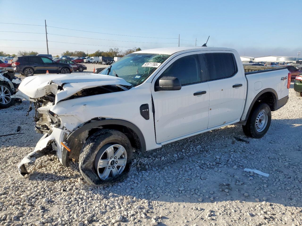 2024 FORD RANGER